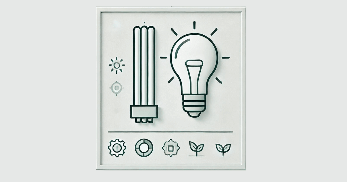 2027年の蛍光灯の生産終了対策！LED交換へのメリット | 中小企業のため